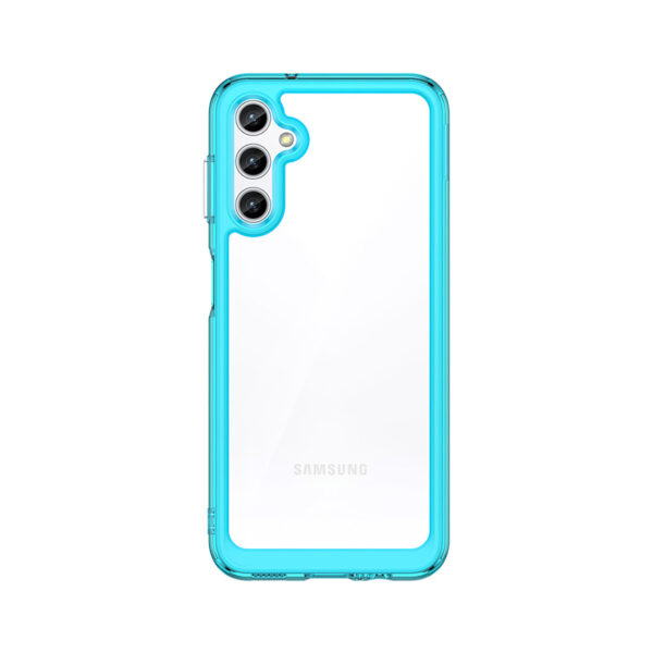 Samsung Galaxy A Serie Handyhülle TPU Galaxy A14 Einfach Einfarbig – Bild 8