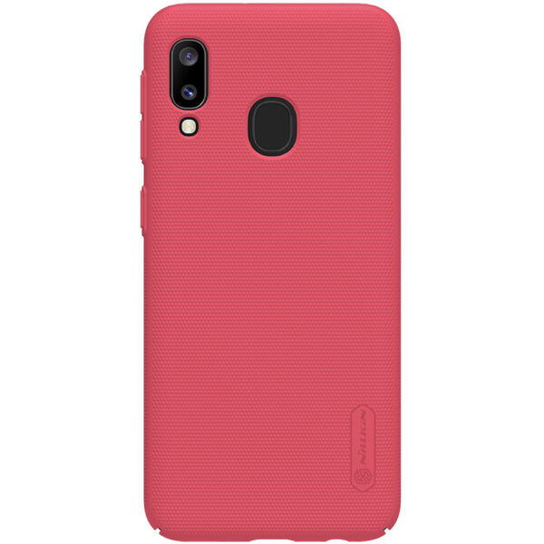Samsung Galaxy A Serie Einfarbig PC Einfach Galaxy A20e Handyhülle – Bild 2