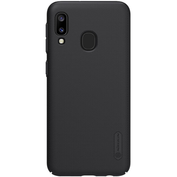 Samsung Galaxy A Serie Einfarbig PC Einfach Galaxy A20e Handyhülle – Bild 3