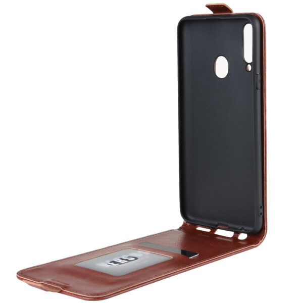 Samsung Galaxy A Serie Galaxy A20s Einfarbig Handyhülle Einfach – Bild 2