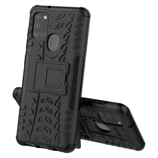Samsung Galaxy A Serie Einfach Handyhülle Galaxy A21s Reifenmuster – Bild 5