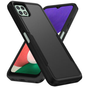 Samsung Galaxy A Serie Handyhülle Galaxy A22 5G Einfach Einfarbig