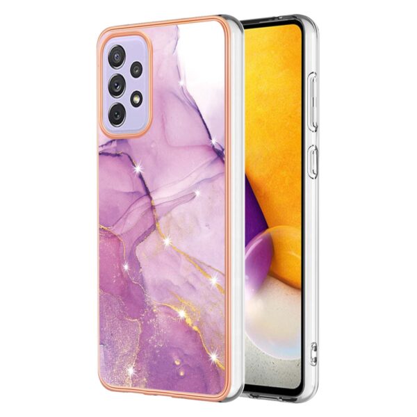 Samsung Galaxy A Serie Marmor Galaxy A23 5G UW Klassisch Handyhülle – Bild 6
