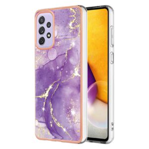 Samsung Galaxy A Serie Marmor Galaxy A23 5G UW Klassisch Handyhülle