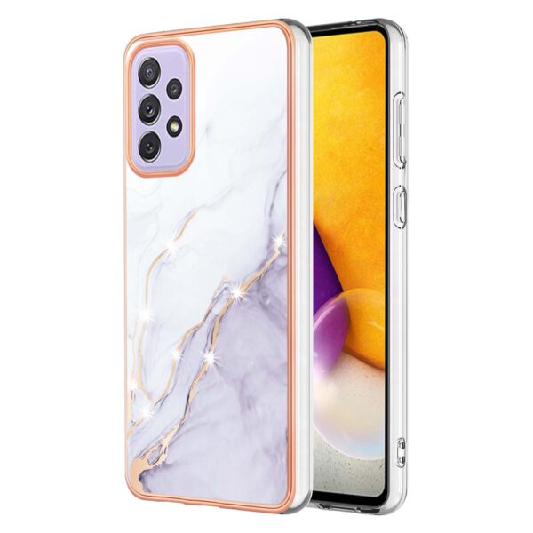 Samsung Galaxy A Serie Marmor Galaxy A23 5G UW Klassisch Handyhülle – Bild 4