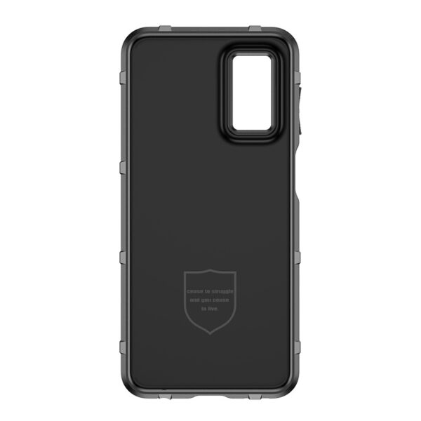 Samsung Galaxy A Serie Klassisch Einfarbig Galaxy A23 5G UW Handyhülle TPU – Bild 4