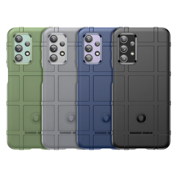 Samsung Galaxy A Serie Klassisch Einfarbig Galaxy A23 5G UW Handyhülle TPU – Bild 5