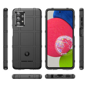 Samsung Galaxy A Serie Klassisch Einfarbig Galaxy A23 5G UW Handyhülle TPU