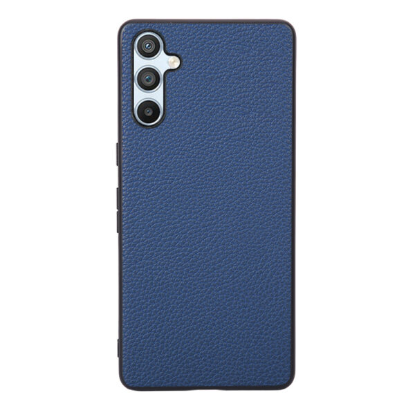 Samsung Galaxy A Serie Galaxy A24 Handyhülle Litschi-Hautmuster Leder Klassisch – Bild 9