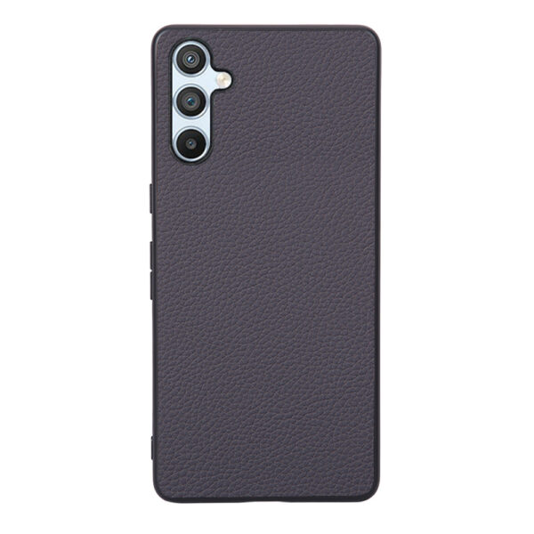 Samsung Galaxy A Serie Galaxy A24 Handyhülle Litschi-Hautmuster Leder Klassisch – Bild 10
