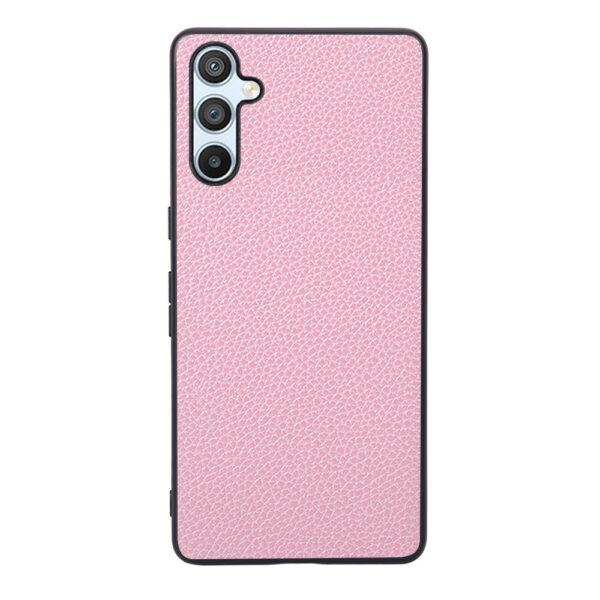 Samsung Galaxy A Serie Galaxy A24 Handyhülle Litschi-Hautmuster Leder Klassisch – Bild 11