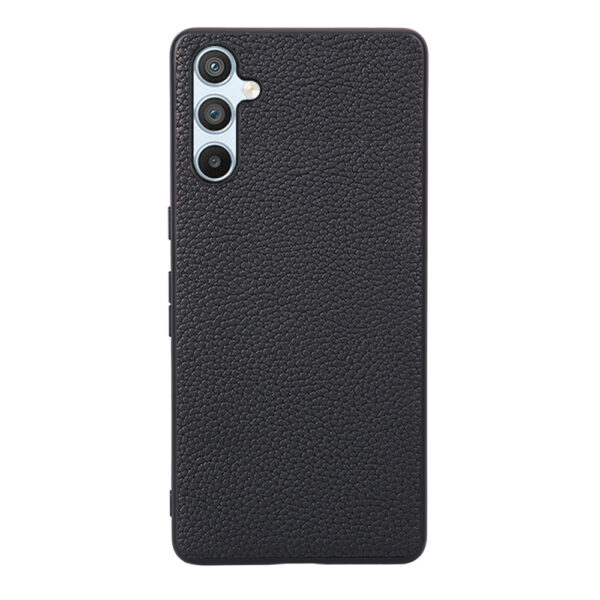 Samsung Galaxy A Serie Galaxy A24 Handyhülle Litschi-Hautmuster Leder Klassisch – Bild 8