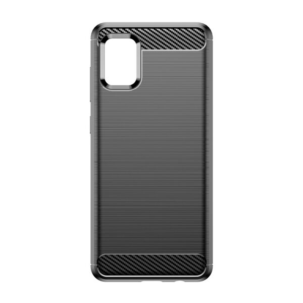 Samsung Galaxy A Serie Galaxy A31 TPU Gebürstet Geschäft Handyhülle – Bild 3