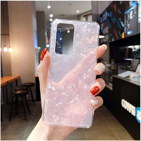 Samsung Galaxy A Serie Acryl Mode Galaxy A31 Handyhülle Hülse – Bild 3