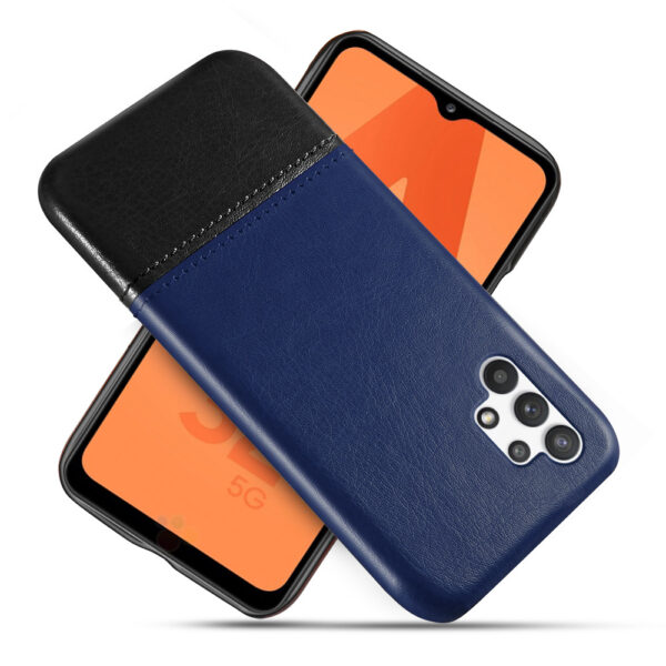 Samsung Galaxy A Serie Galaxy A32 Mode Handyhülle Kalbsleder – Bild 13