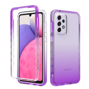 Samsung Galaxy A Serie Galaxy A33 5G Farbverlauf Mode Handyhülle