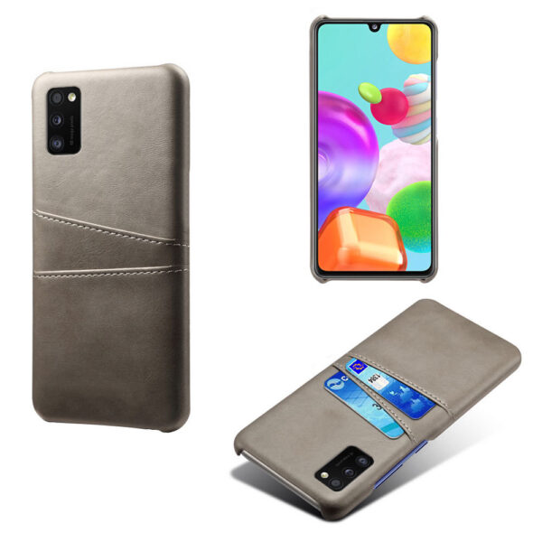 Samsung Galaxy A Serie Handyhülle Kalbsleder Mode Galaxy A41 – Bild 5