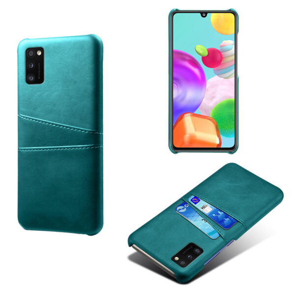 Samsung Galaxy A Serie Handyhülle Kalbsleder Mode Galaxy A41 – Bild 9