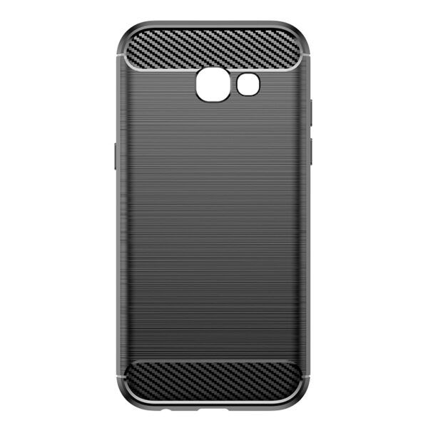 Samsung Galaxy A Serie Mode TPU Galaxy A5 (2017) Gebürstet Handyhülle – Bild 3