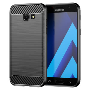 Samsung Galaxy A Serie Mode TPU Galaxy A5 (2017) Gebürstet Handyhülle