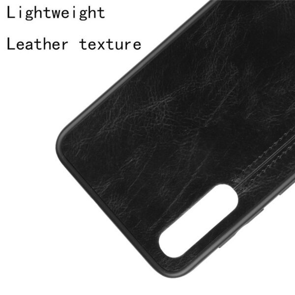 Samsung Galaxy A Serie Galaxy A50 Kalbsleder Handyhülle Mode – Bild 3