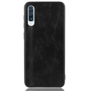 Samsung Galaxy A Serie Galaxy A50 Kalbsleder Handyhülle Mode