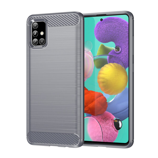 Samsung Galaxy A Serie Handyhülle Mode Einfarbig Galaxy A51 TPU – Bild 9