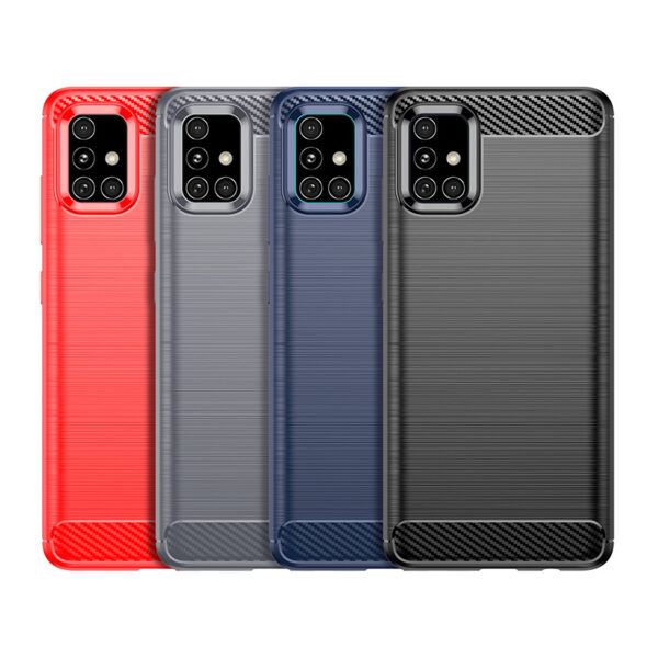 Samsung Galaxy A Serie Handyhülle Mode Einfarbig Galaxy A51 TPU – Bild 6