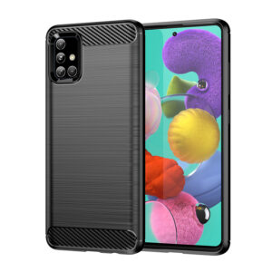 Samsung Galaxy A Serie Handyhülle Mode Einfarbig Galaxy A51 TPU