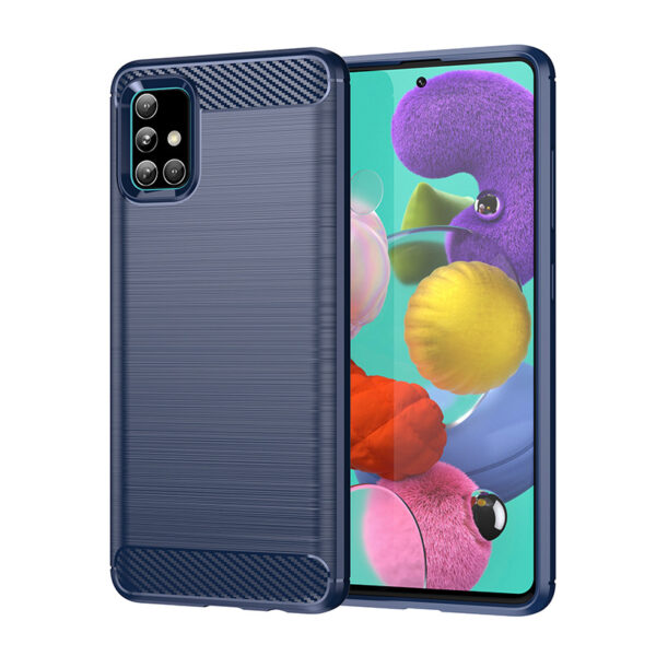 Samsung Galaxy A Serie Handyhülle Mode Einfarbig Galaxy A51 TPU – Bild 7