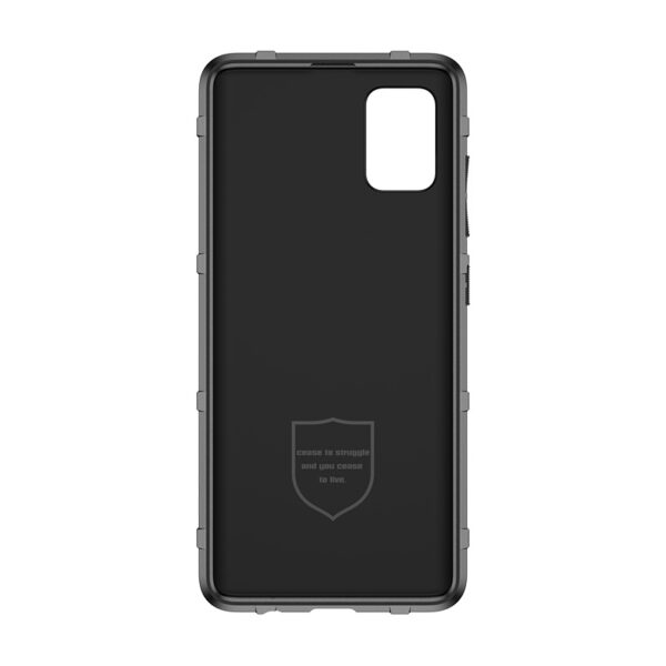 Samsung Galaxy A Serie TPU Mode Handyhülle Einfarbig Galaxy A51 – Bild 3