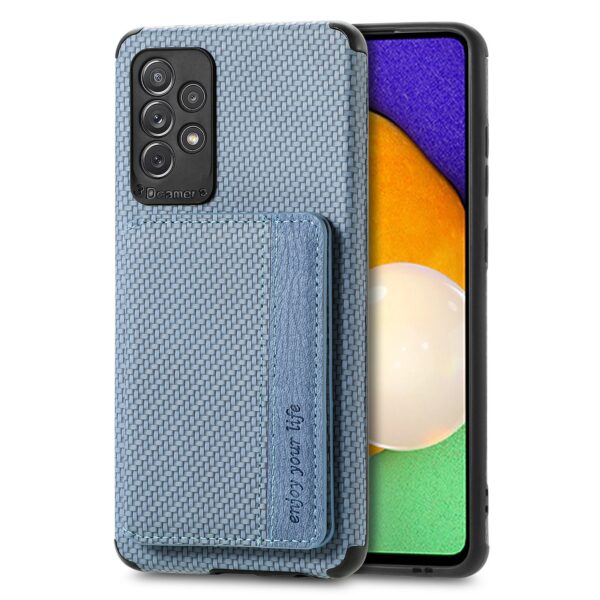 Samsung Galaxy A Serie Einfarbig Handyhülle Mode Galaxy A52s 5G – Bild 9