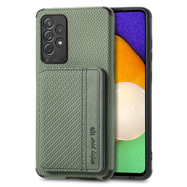 Samsung Galaxy A Serie Einfarbig Handyhülle Mode Galaxy A52s 5G – Bild 10