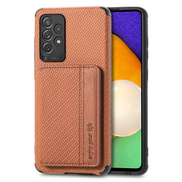 Samsung Galaxy A Serie Einfarbig Handyhülle Mode Galaxy A52s 5G – Bild 6