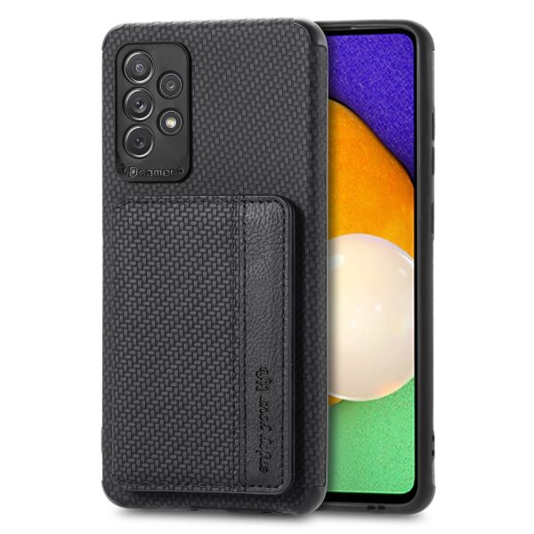Samsung Galaxy A Serie Einfarbig Handyhülle Mode Galaxy A52s 5G – Bild 7