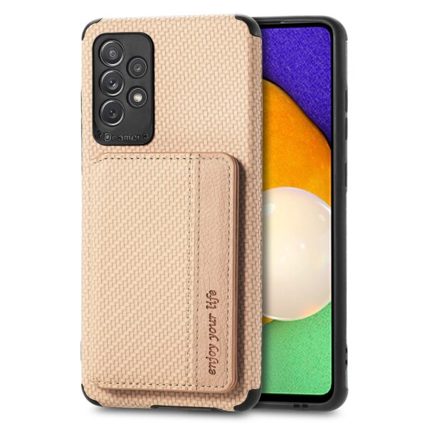Samsung Galaxy A Serie Einfarbig Handyhülle Mode Galaxy A52s 5G – Bild 8