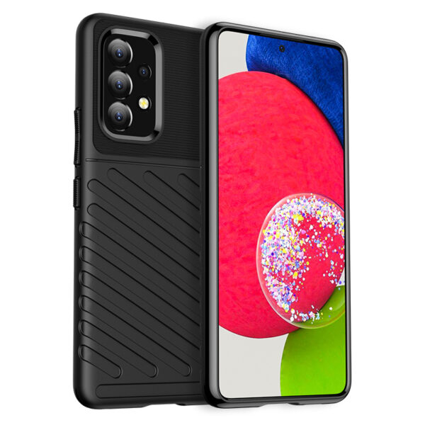 Samsung Galaxy A Serie Mode TPU Galaxy A53 5G Einfarbig Handyhülle