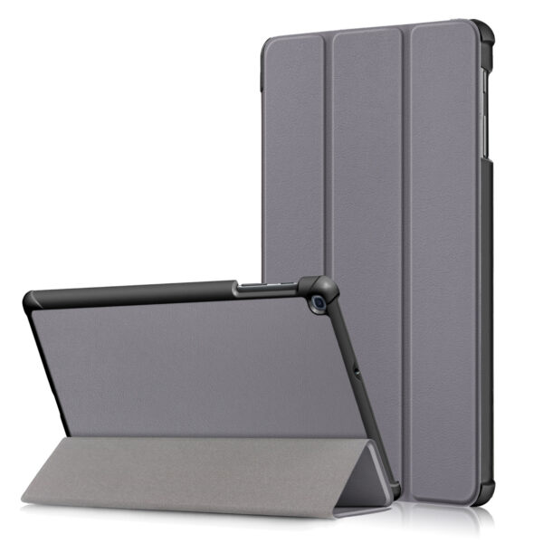 Samsung Tablet Serie PC Einfarbig Tablethülle Galaxy Tab A 10.1 (2019) Mode – Bild 9