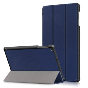 Samsung Tablet Serie PC Einfarbig Tablethülle Galaxy Tab A 10.1 (2019) Mode
