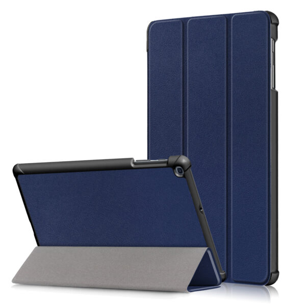 Samsung Tablet Serie PC Einfarbig Tablethülle Galaxy Tab A 10.1 (2019) Mode