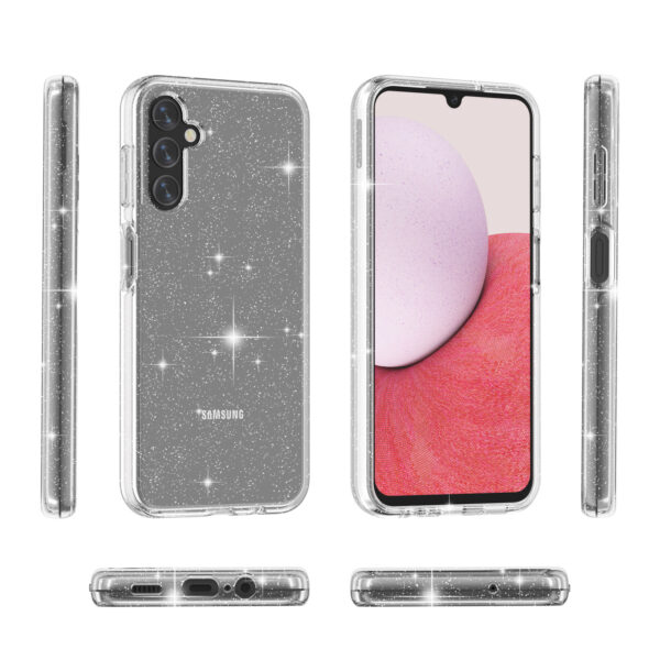 Samsung Galaxy A Serie Feiner Glanz Mode Galaxy A54 5G Handyhülle – Bild 4