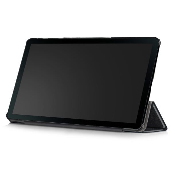 Samsung Tablet Serie PC Einfarbig Tablethülle Galaxy Tab A 10.1 (2019) Mode – Bild 3