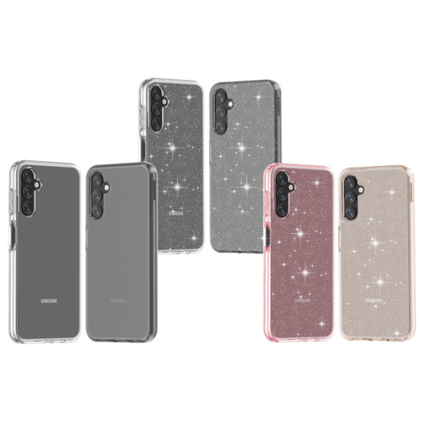 Samsung Galaxy A Serie Feiner Glanz Mode Galaxy A54 5G Handyhülle – Bild 5