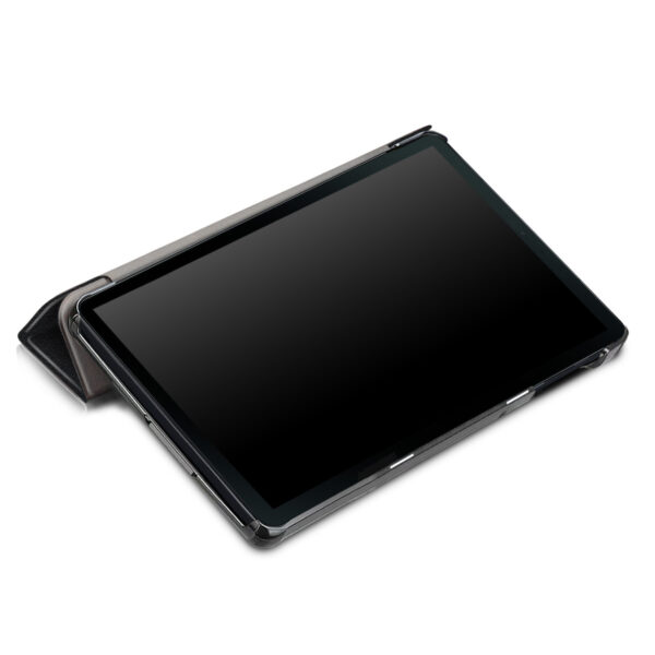 Samsung Tablet Serie PC Einfarbig Tablethülle Galaxy Tab A 10.1 (2019) Mode – Bild 4