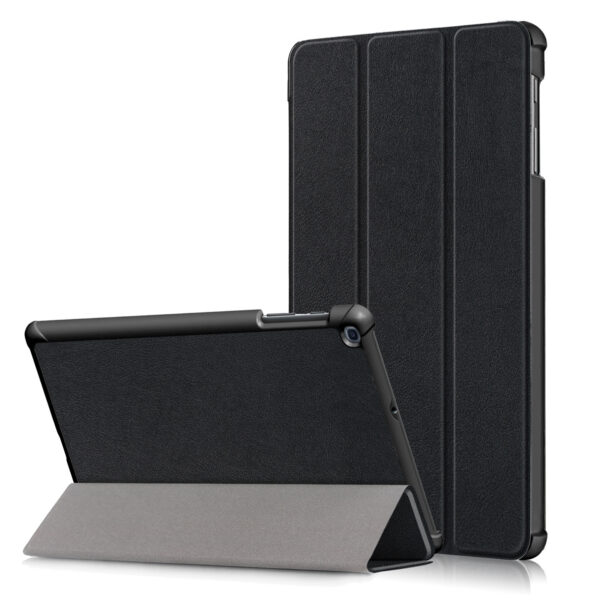 Samsung Tablet Serie PC Einfarbig Tablethülle Galaxy Tab A 10.1 (2019) Mode – Bild 7