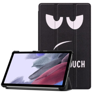 Samsung Tablet Serie Tablethülle Galaxy Tab A7 (2020) Ausdruck Karikatur