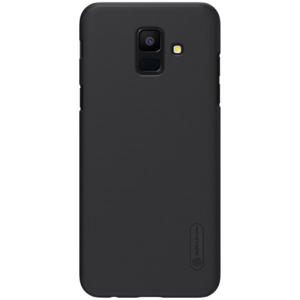 Samsung Galaxy A Serie Mode PC Galaxy A6 Handyhülle Einfarbig – Bild 5