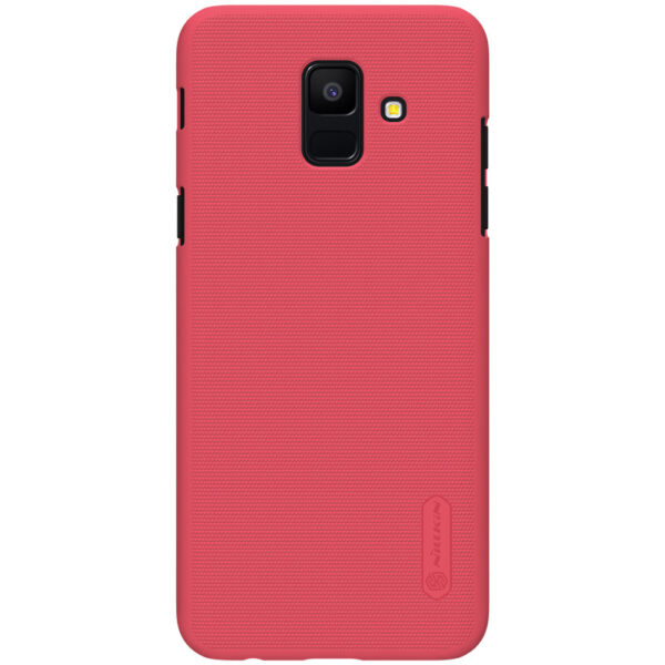 Samsung Galaxy A Serie Mode PC Galaxy A6 Handyhülle Einfarbig – Bild 7