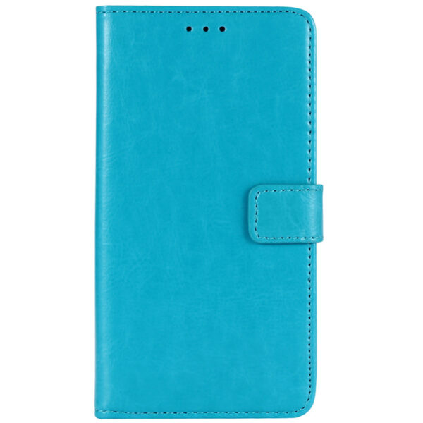 Samsung Galaxy A Serie Leder Einfarbig Handyhülle Galaxy A6 Plus (2018) Geschäft – Bild 8