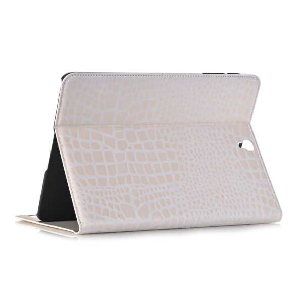 Samsung Tablet Serie Leder Tablethülle Mode Galaxy Tab S3 9.7 Alligator – Bild 10